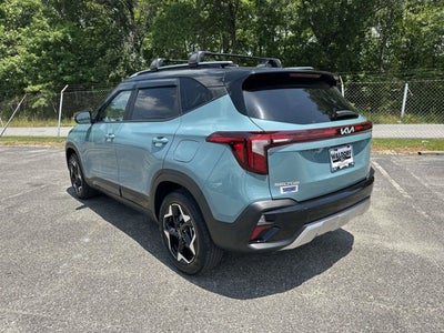 2025 Kia Seltos S