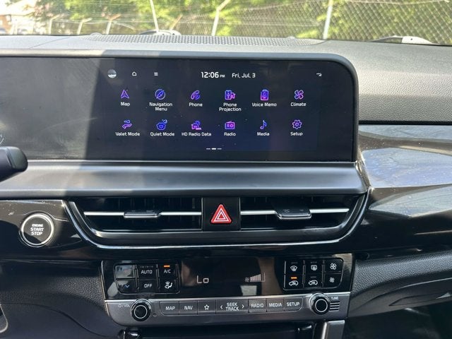2025 Kia Seltos S