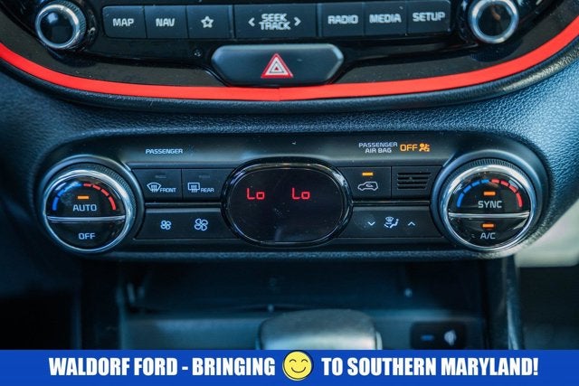 2022 Kia Soul GT-Line