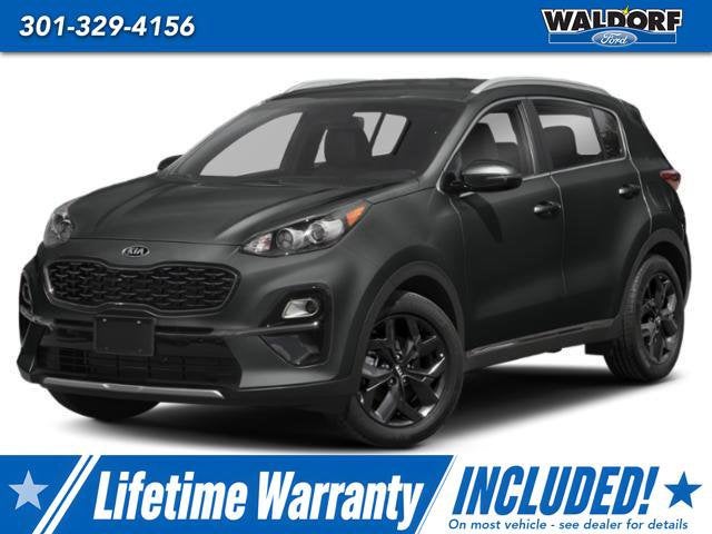 2021 Kia Sportage