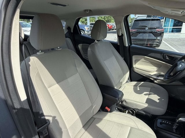 2021 Ford EcoSport S