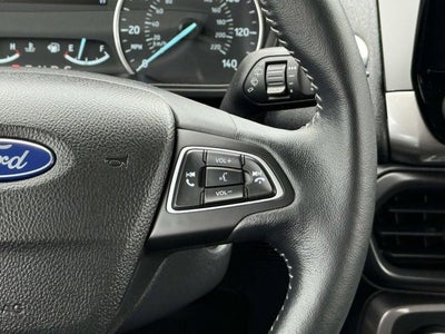 2021 Ford EcoSport SES