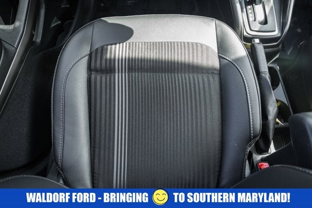 2021 Ford EcoSport SES