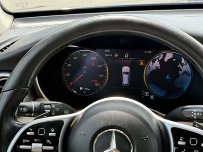 2022 Mercedes-Benz GLC GLC 300