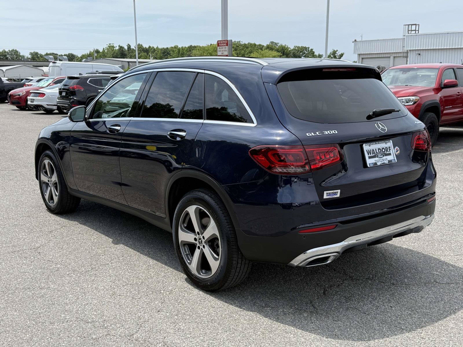 2022 Mercedes-Benz GLC GLC 300