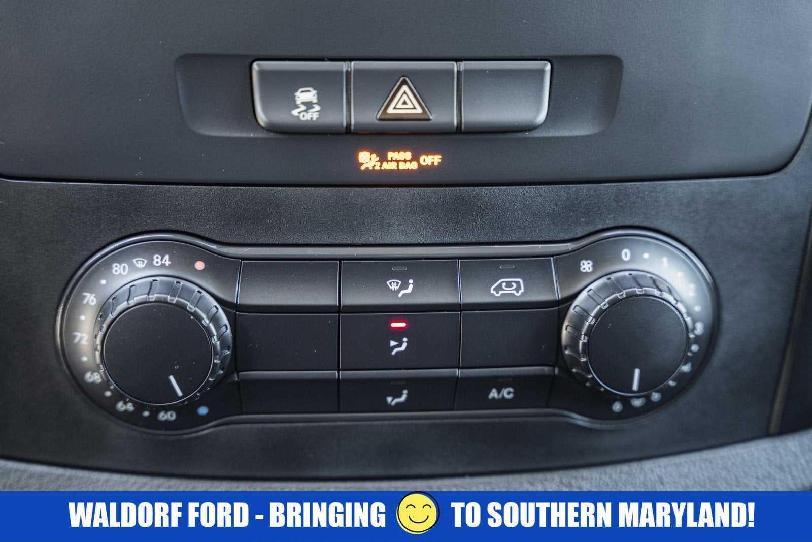 2022 Mercedes-Benz Metris Cargo Van 126 WB Cargo