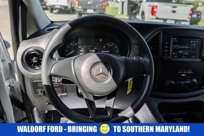 2022 Mercedes-Benz Metris Cargo Van 126 WB Cargo
