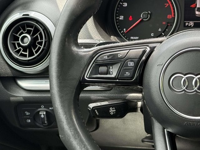 2020 Audi A3 Sedan Premium