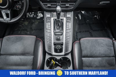 2021 Porsche Macan GTS