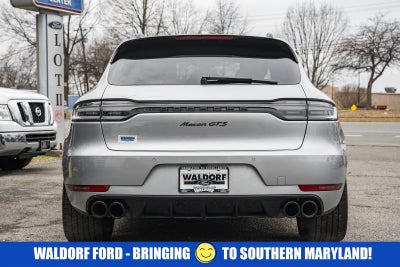 2021 Porsche Macan GTS