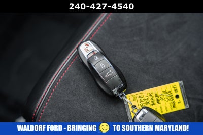 2021 Porsche Macan GTS