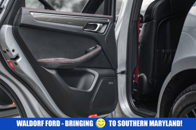 2021 Porsche Macan GTS