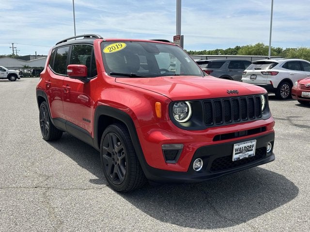 2019 Jeep Renegade Limited