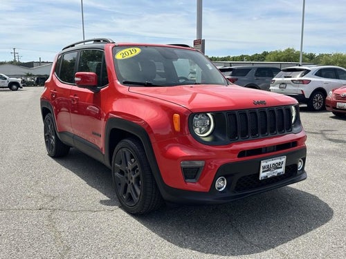 2019 Jeep Renegade Limited