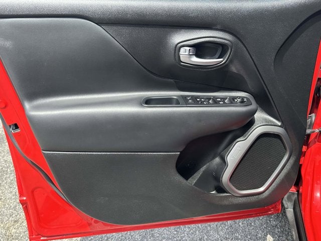 2019 Jeep Renegade Limited