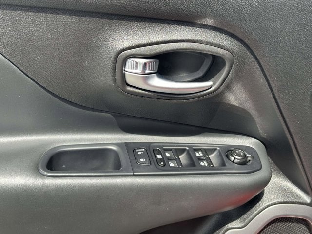2019 Jeep Renegade Limited