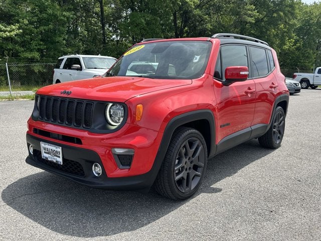 2019 Jeep Renegade Limited