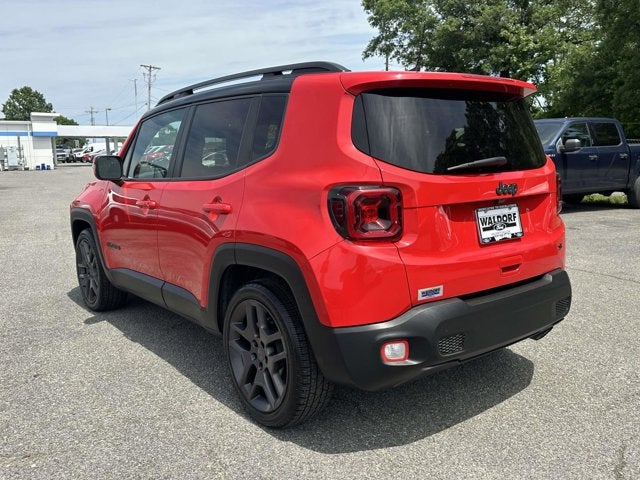 2019 Jeep Renegade Limited