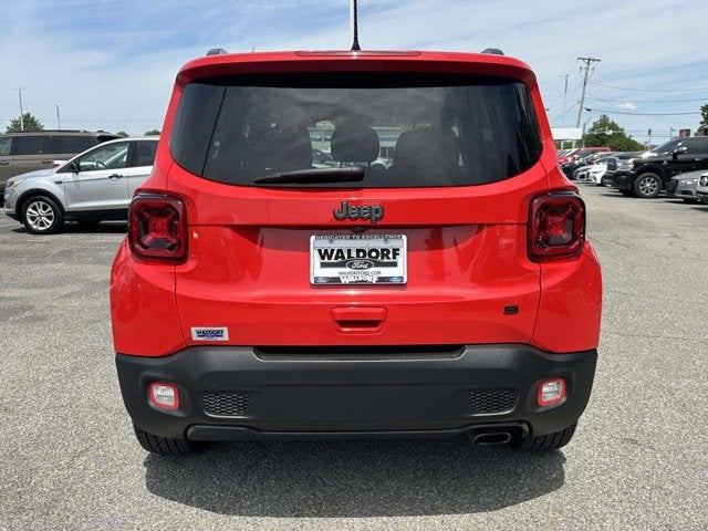 2019 Jeep Renegade Limited