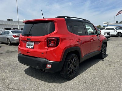 2019 Jeep Renegade Limited