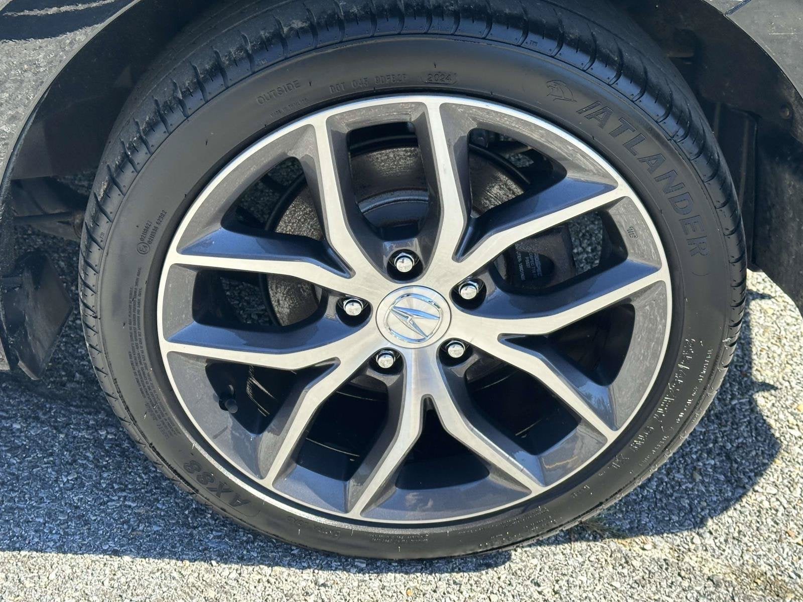 2021 Acura ILX Base