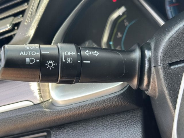 2021 Honda Civic Sedan EX-L