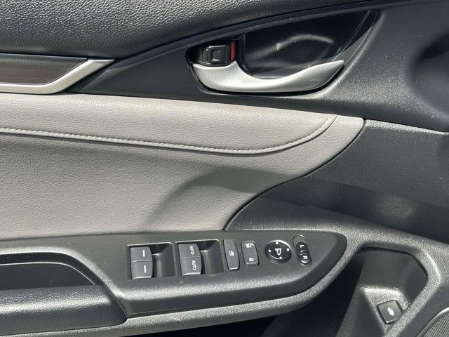 2021 Honda Civic Sedan EX-L