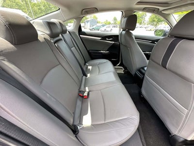 2021 Honda Civic Sedan EX-L