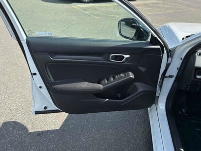 2024 Honda Civic Hatchback LX