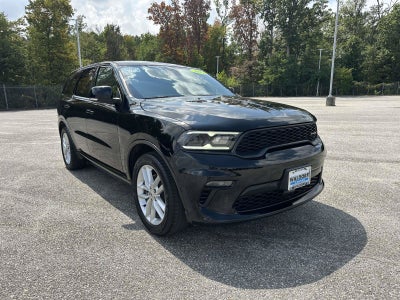 2022 Dodge Durango GT Plus