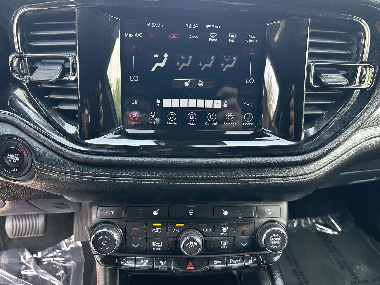 2022 Dodge Durango GT Plus
