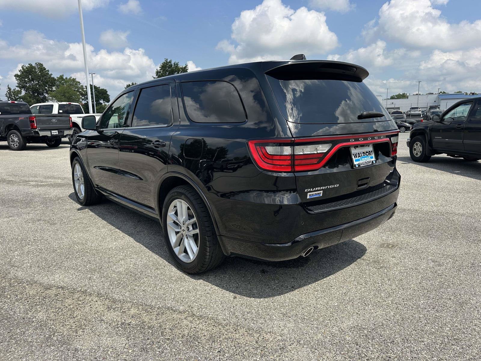 2022 Dodge Durango GT Plus