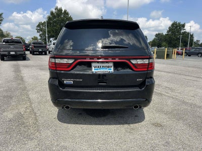 2022 Dodge Durango GT Plus