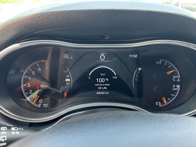 2022 Jeep Grand Cherokee WK Laredo E