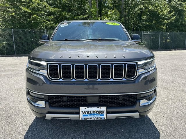 2024 Jeep Wagoneer Series II