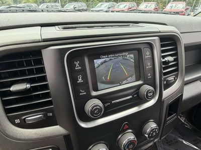 2018 RAM 1500 Tradesman
