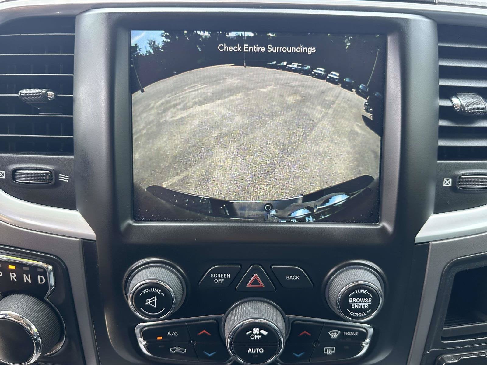 2023 RAM 1500 Classic SLT