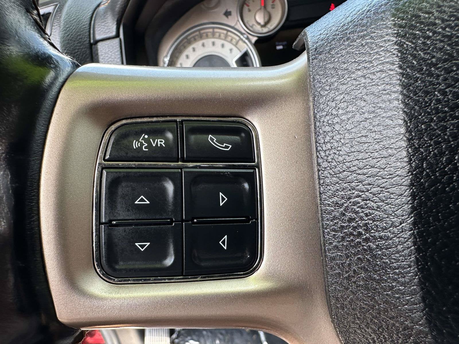 2014 RAM 1500 Longhorn