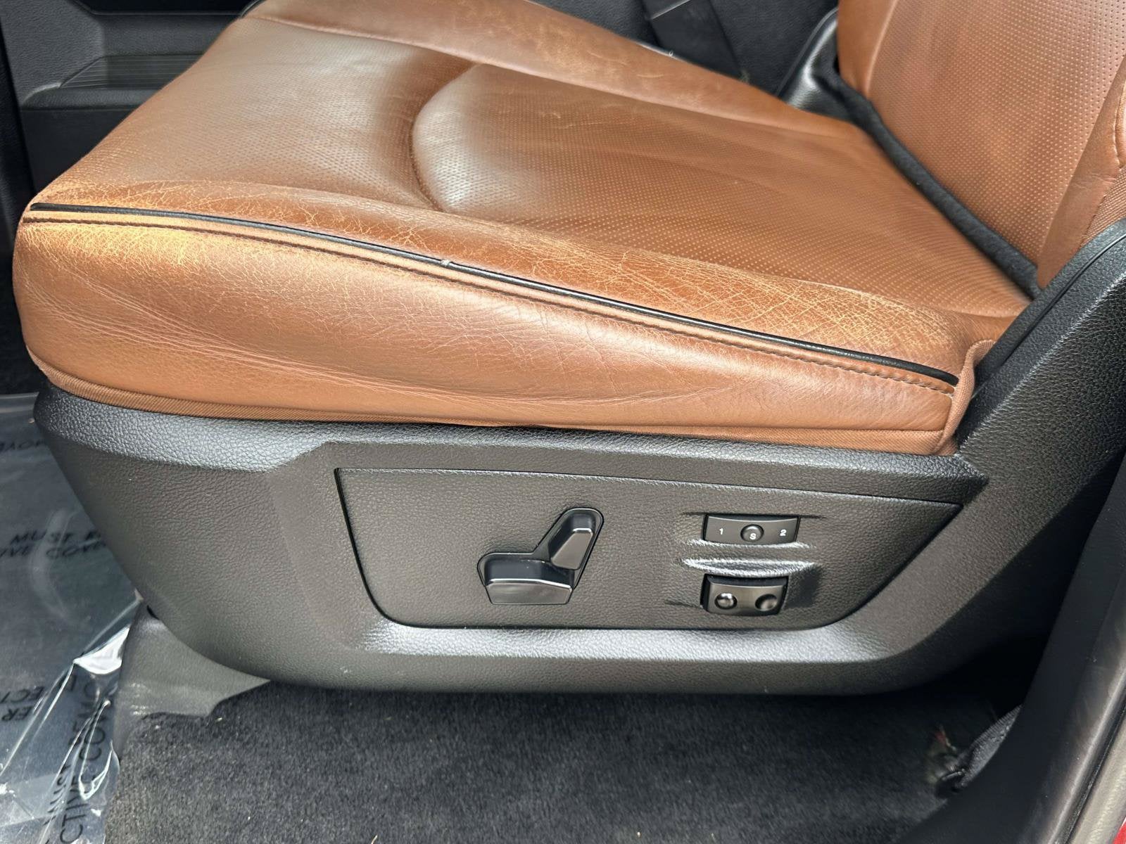 2014 RAM 1500 Longhorn