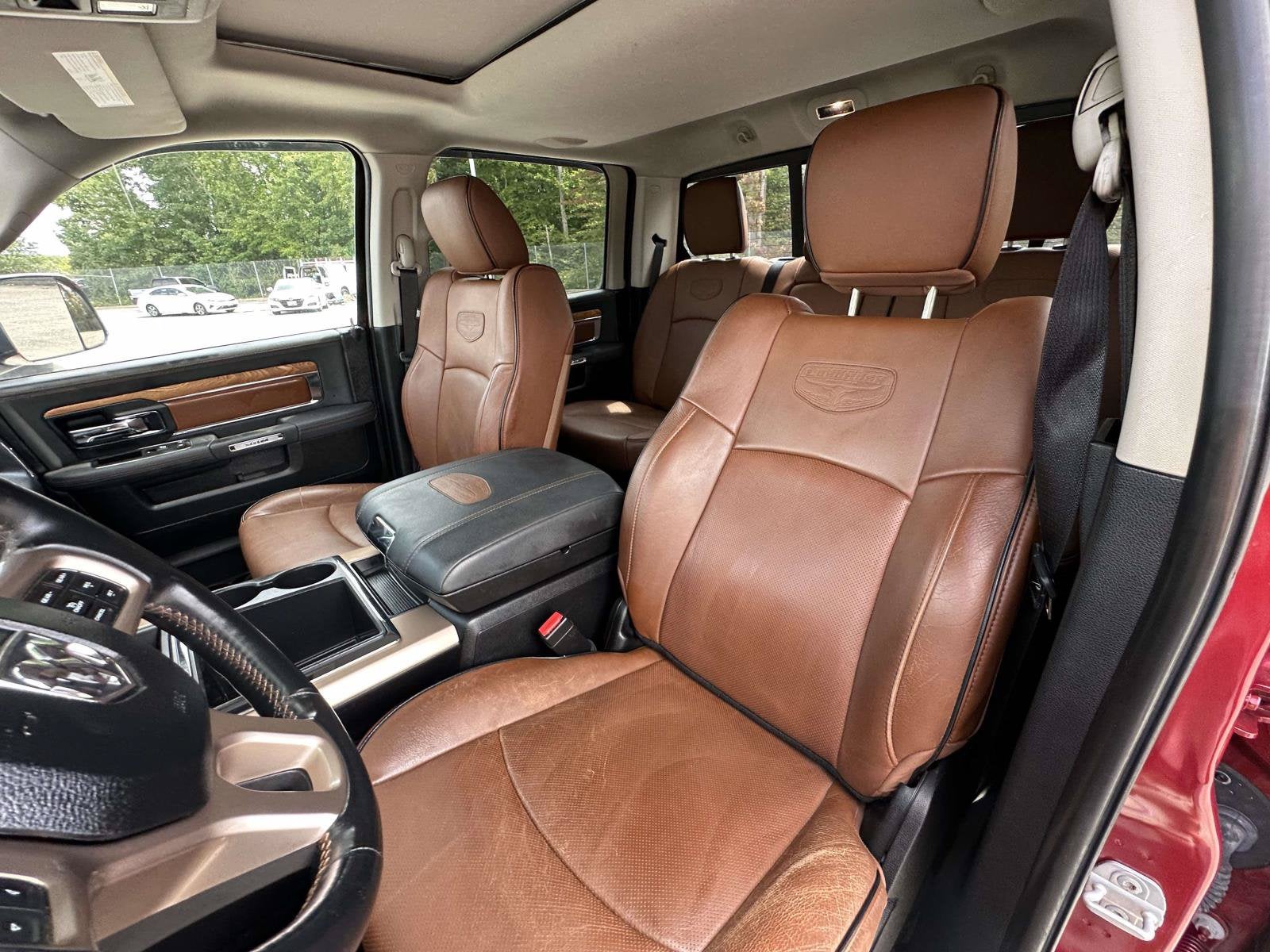 2014 RAM 1500 Longhorn