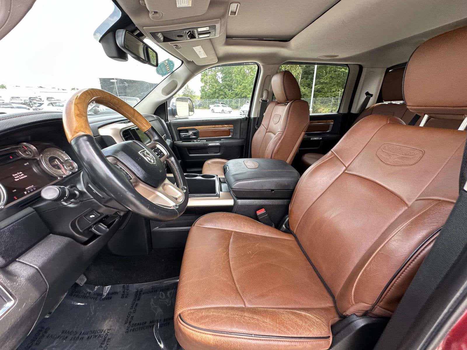 2014 RAM 1500 Longhorn