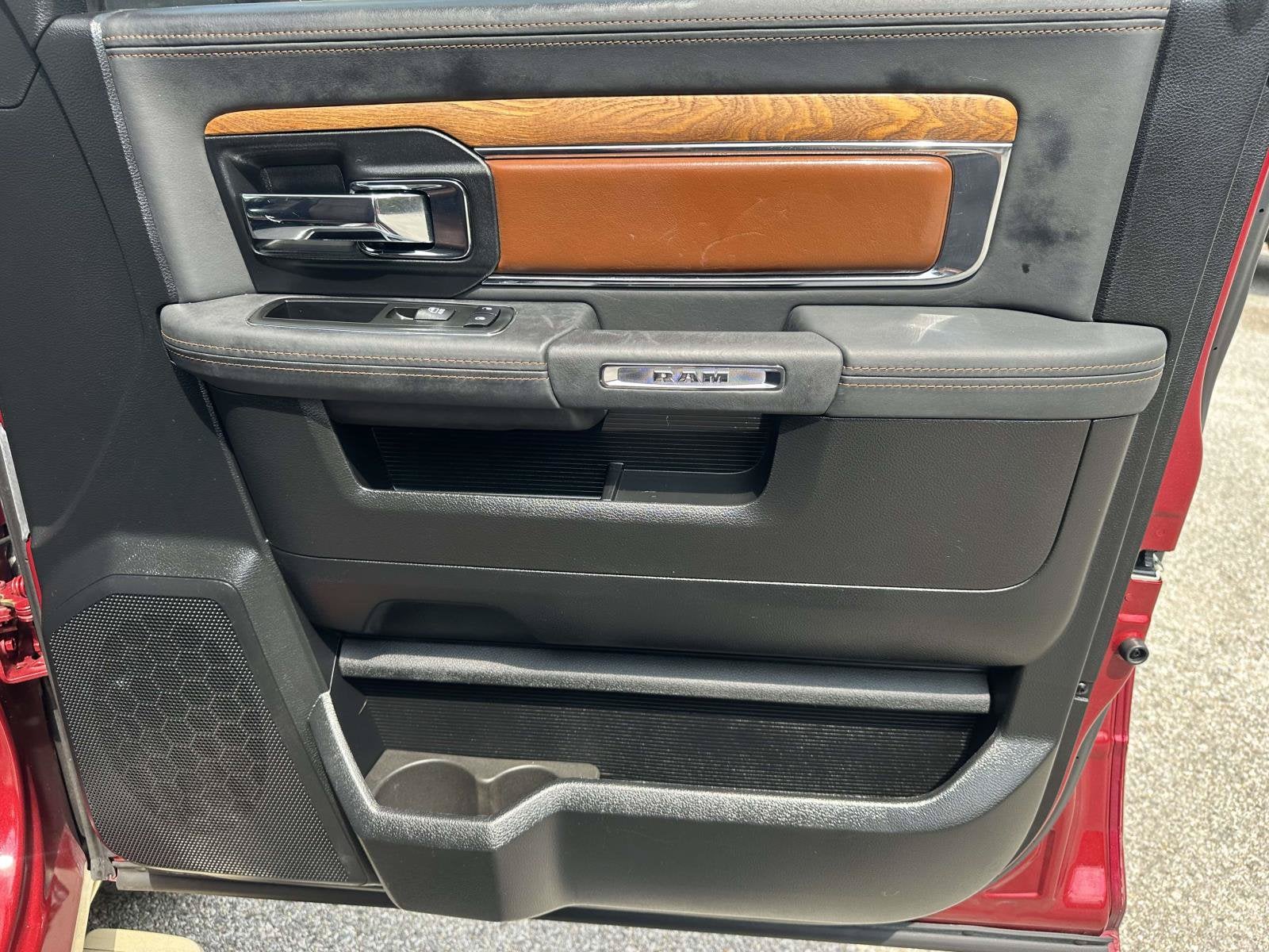 2014 RAM 1500 Longhorn