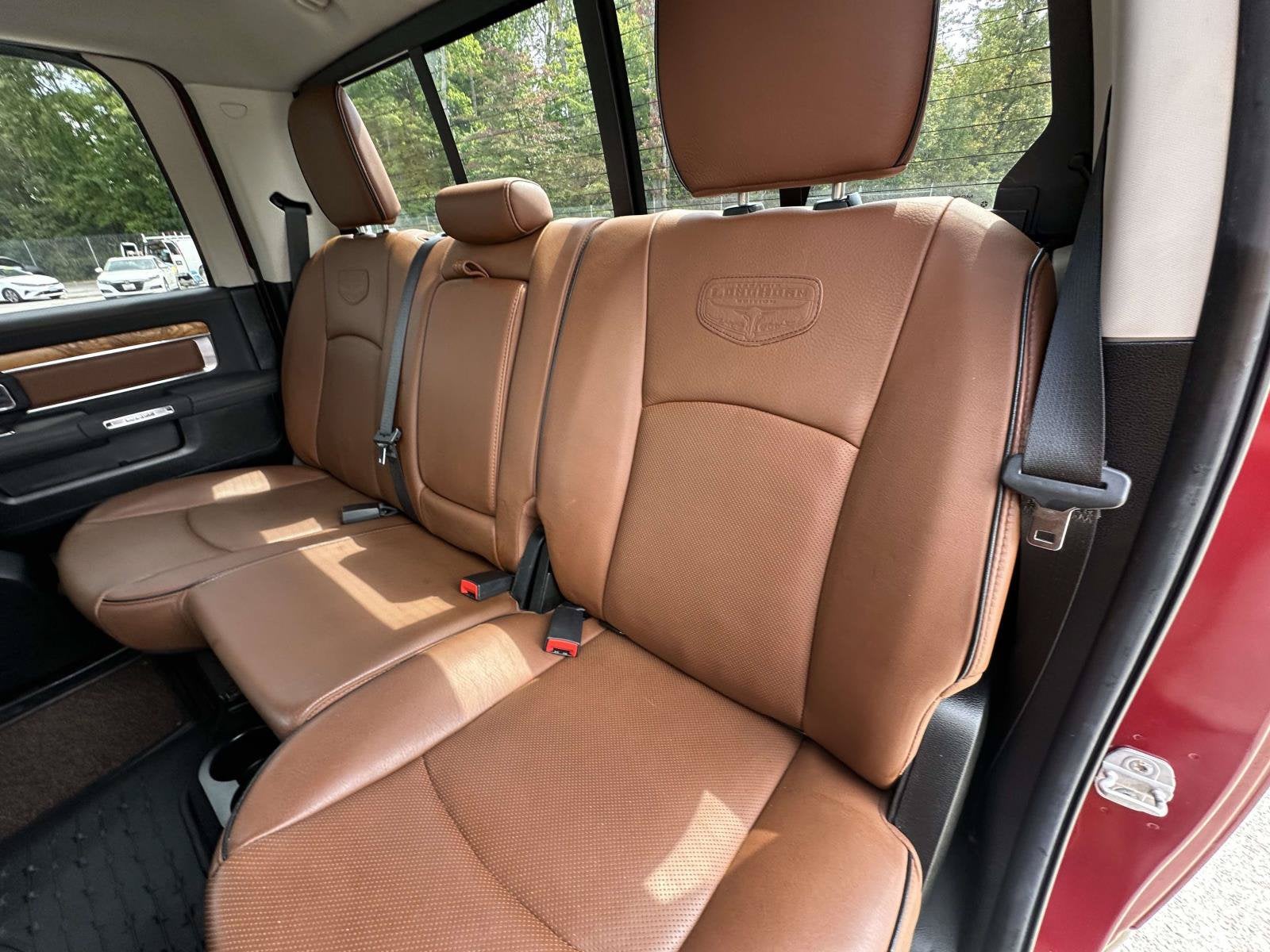 2014 RAM 1500 Longhorn
