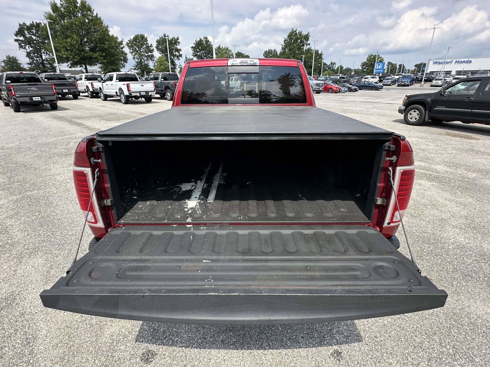 2014 RAM 1500 Longhorn
