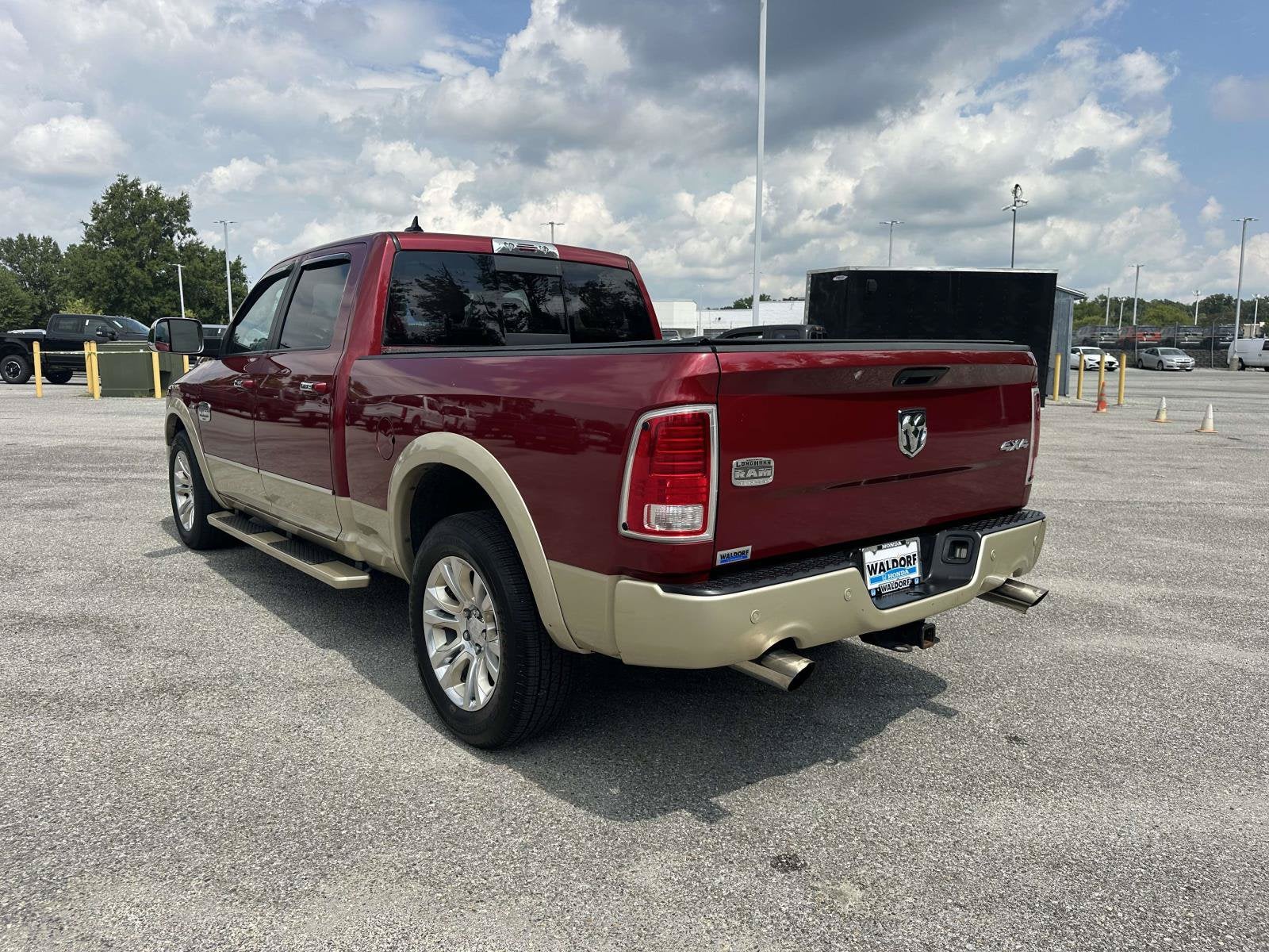 2014 RAM 1500 Longhorn