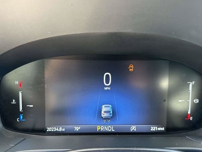 2025 Ford Escape ST-Line Select