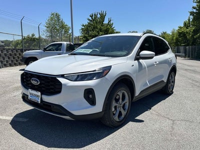 2025 Ford Escape ST-Line Select