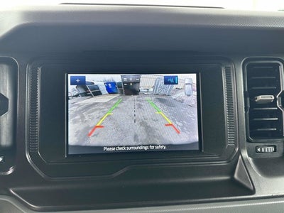 2022 Ford Bronco Base