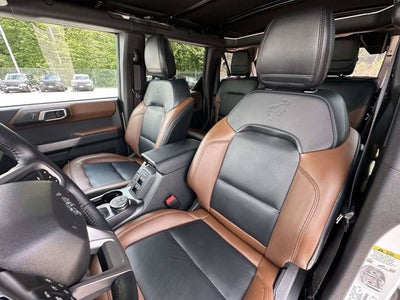 2023 Ford Bronco Base