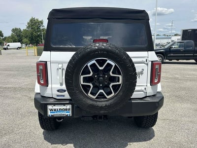 2023 Ford Bronco Base